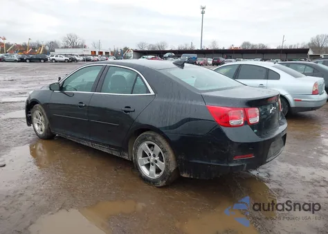 2015 Chevrolet Malibu Ls из США, поврежденный, VIN 1G11B5SL5FF252196